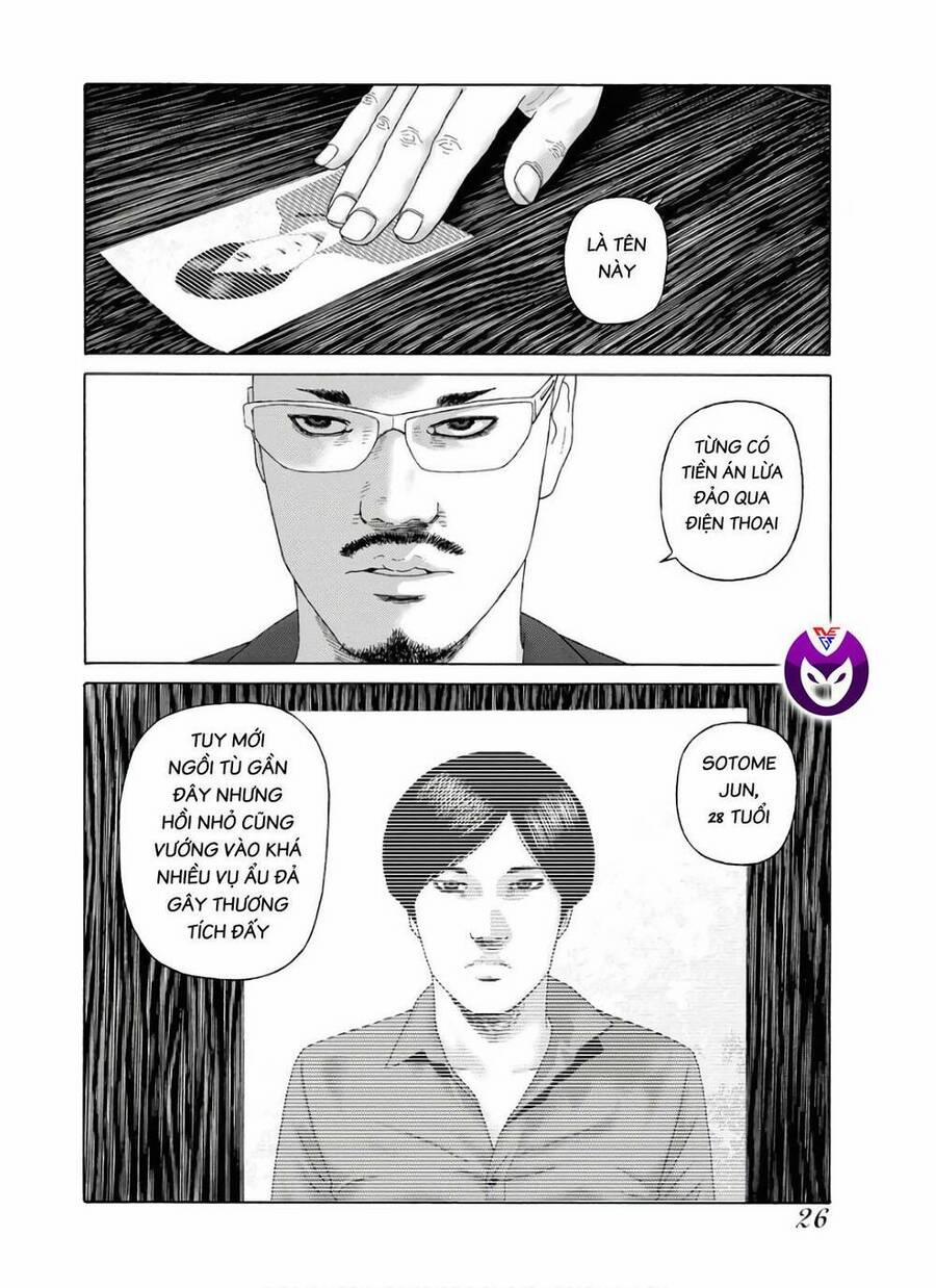 Họa Sĩ Sát Nhân 90 trang 26