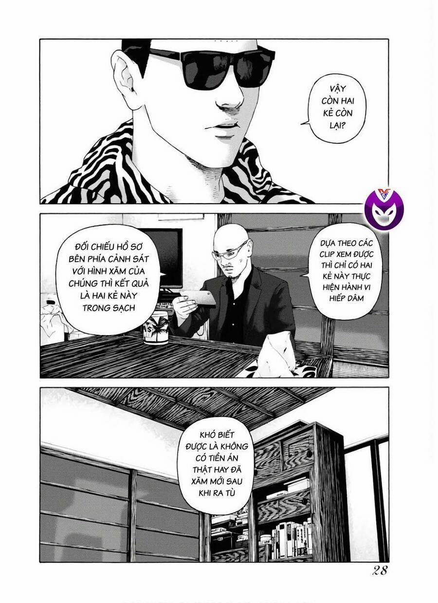 Họa Sĩ Sát Nhân 90 trang 29
