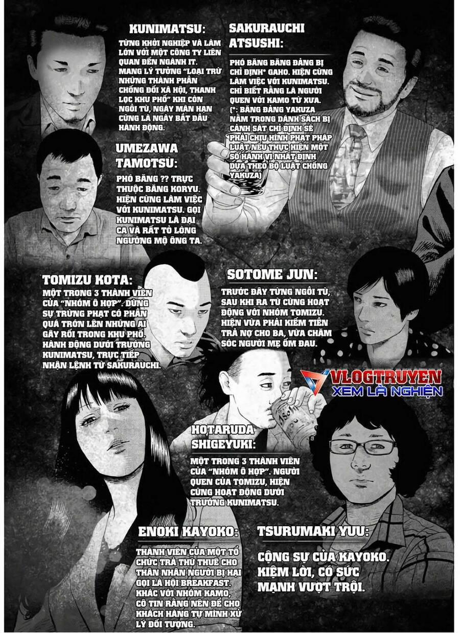 Họa Sĩ Sát Nhân 90 trang 5