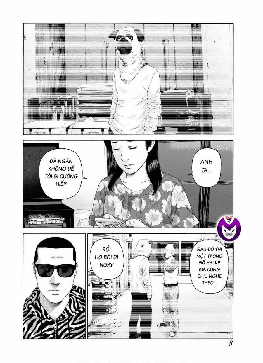 Họa Sĩ Sát Nhân 90 trang 8