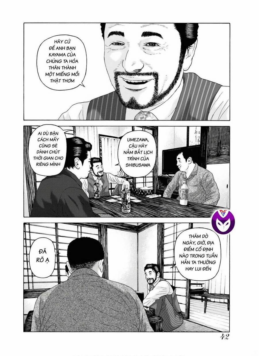 Họa Sĩ Sát Nhân 91 trang 13