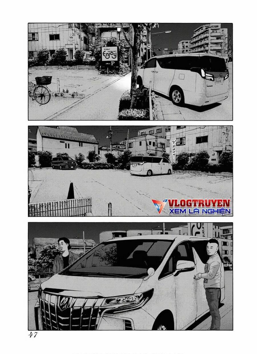 Họa Sĩ Sát Nhân 91 trang 17