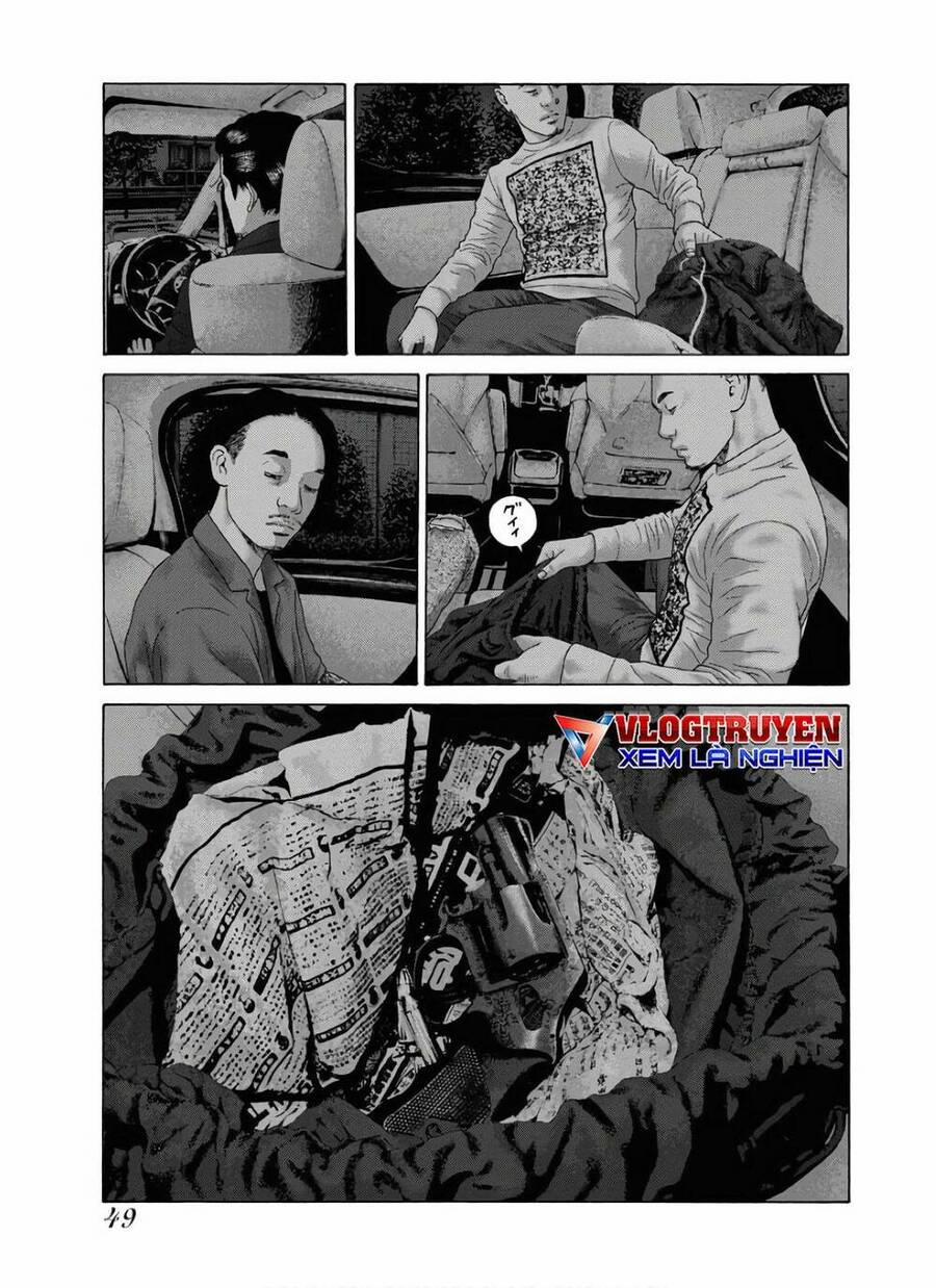 Họa Sĩ Sát Nhân 91 trang 19