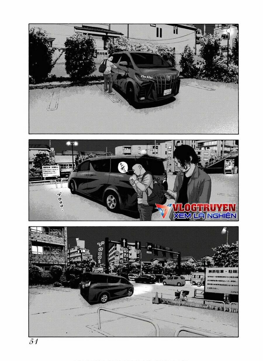 Họa Sĩ Sát Nhân 91 trang 21