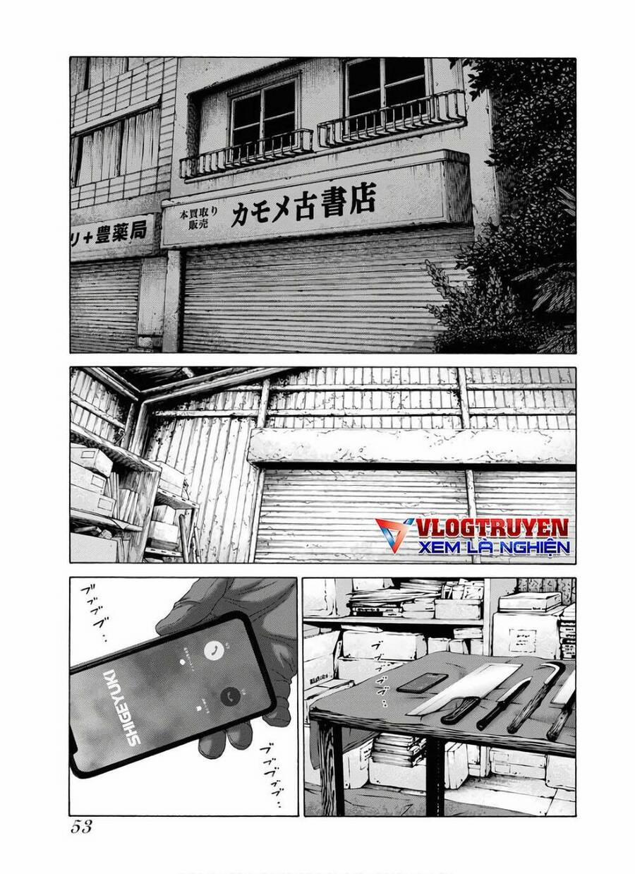 Họa Sĩ Sát Nhân 91 trang 24