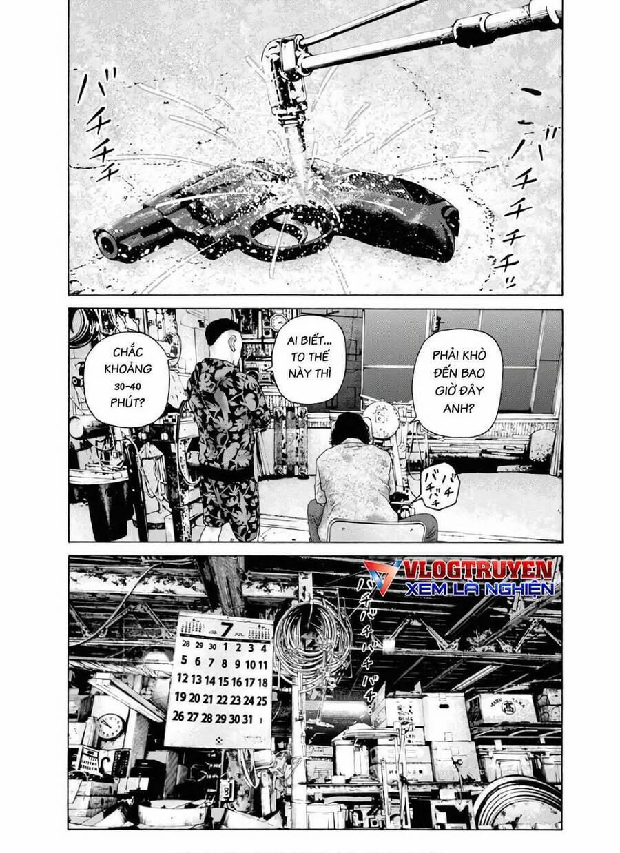 Họa Sĩ Sát Nhân 92 trang 16