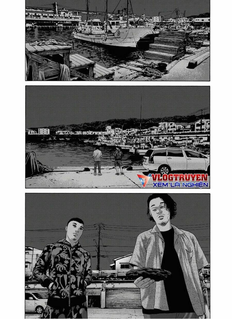 Họa Sĩ Sát Nhân 92 trang 18