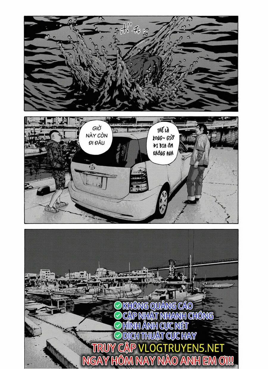 Họa Sĩ Sát Nhân 92 trang 19