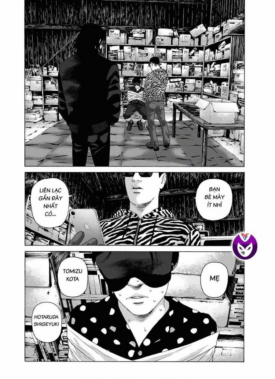 Họa Sĩ Sát Nhân 92 trang 21
