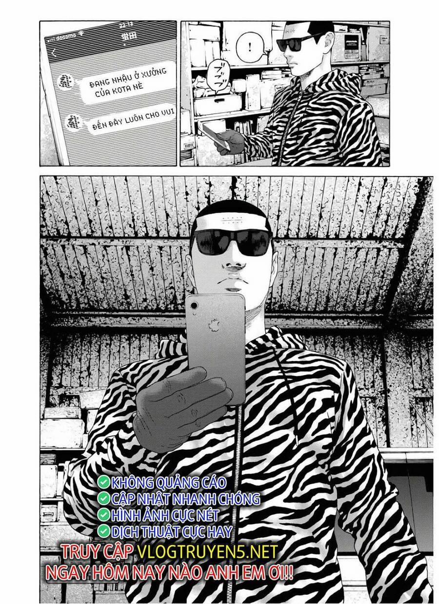 Họa Sĩ Sát Nhân 92 trang 26
