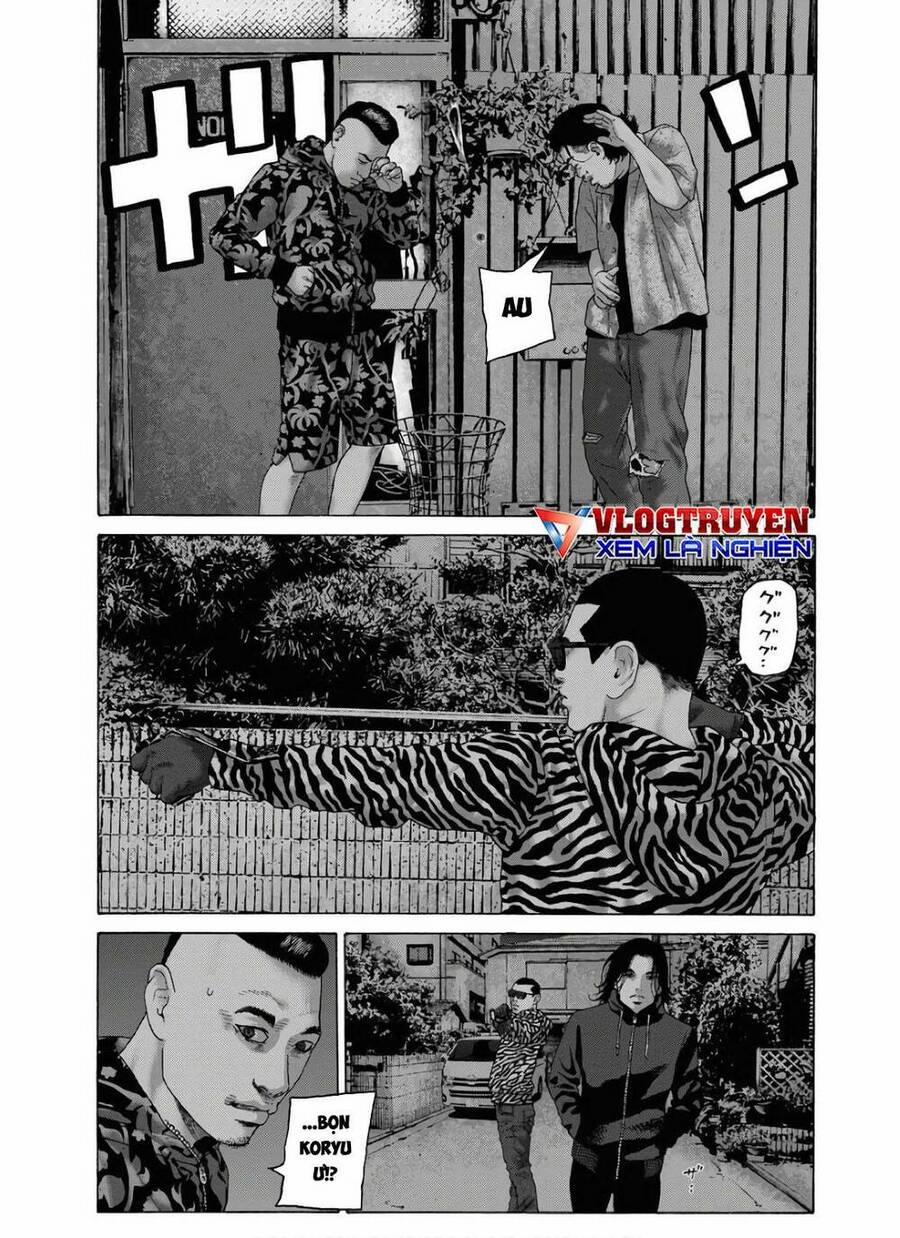 Họa Sĩ Sát Nhân 93 trang 14