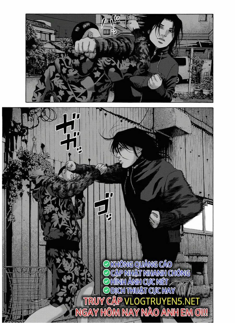 Họa Sĩ Sát Nhân 93 trang 16