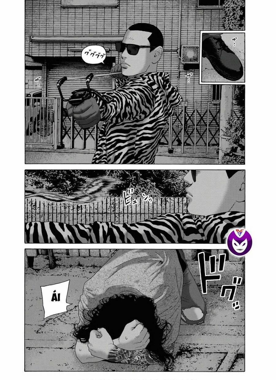 Họa Sĩ Sát Nhân 93 trang 17