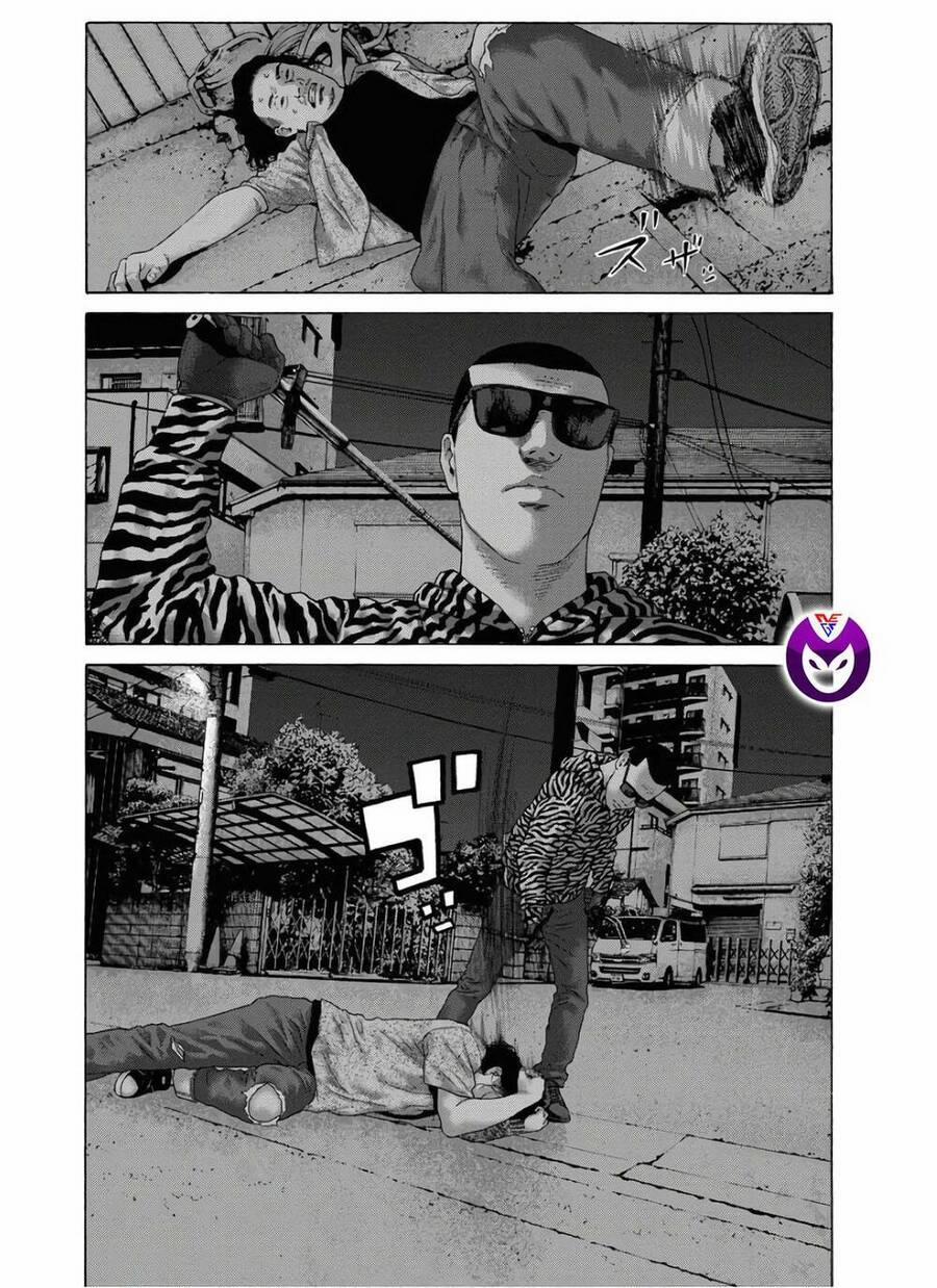 Họa Sĩ Sát Nhân 93 trang 20