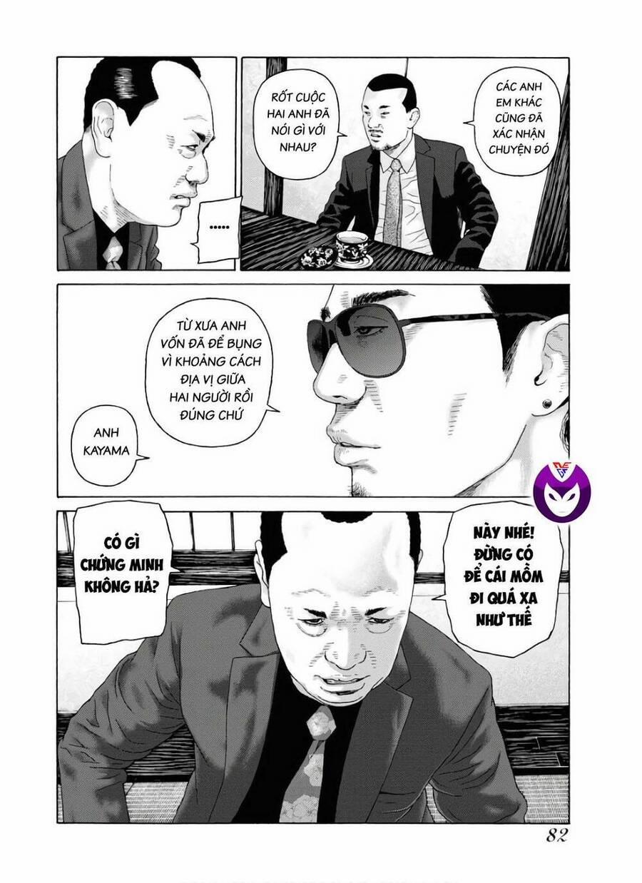 Họa Sĩ Sát Nhân 93 trang 4