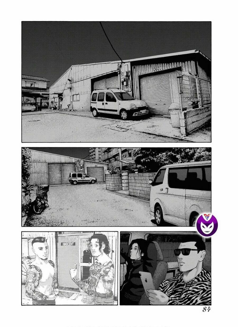 Họa Sĩ Sát Nhân 93 trang 6