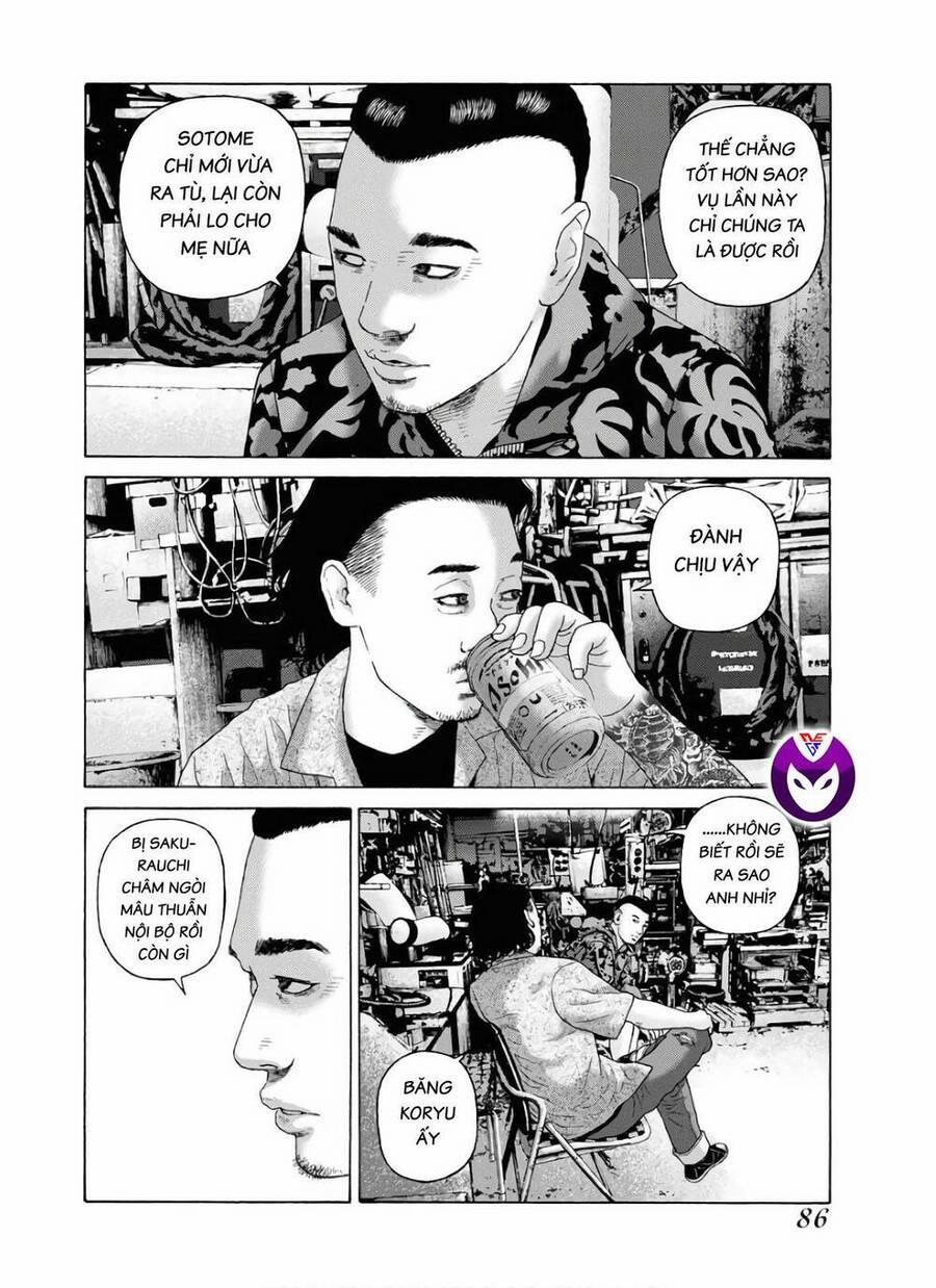 Họa Sĩ Sát Nhân 93 trang 8