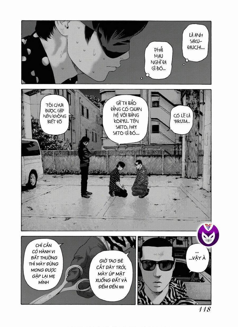 Họa Sĩ Sát Nhân 94 trang 13