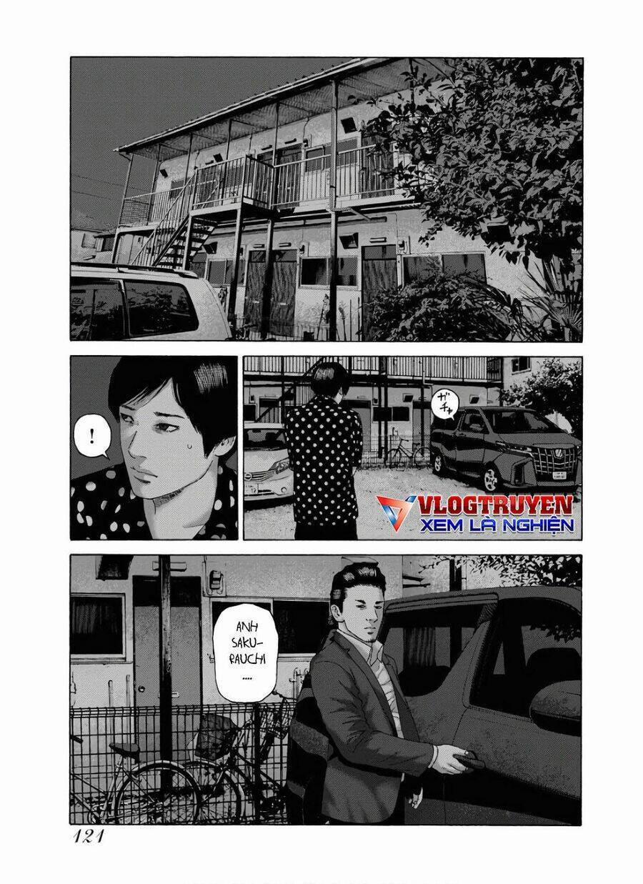 Họa Sĩ Sát Nhân 94 trang 16