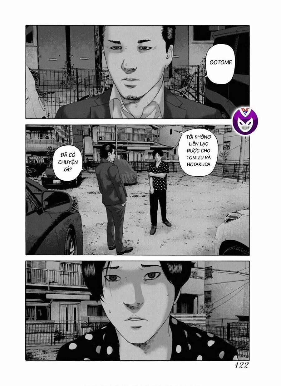 Họa Sĩ Sát Nhân 94 trang 17