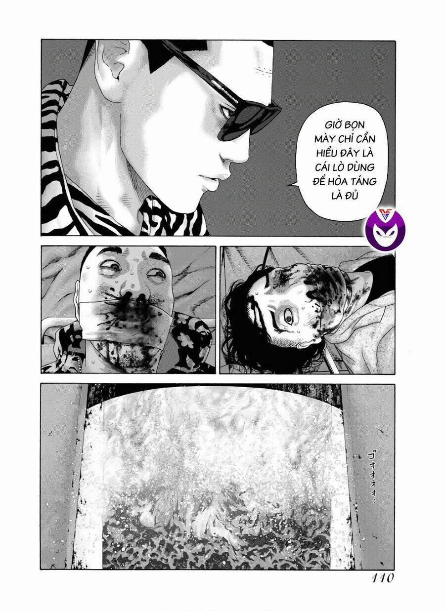 Họa Sĩ Sát Nhân 94 trang 4