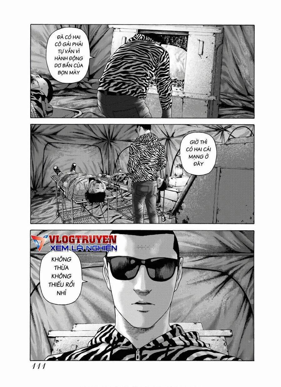 Họa Sĩ Sát Nhân 94 trang 5