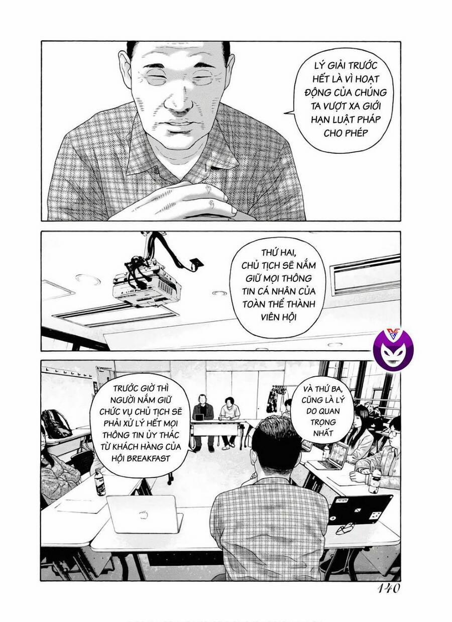 Họa Sĩ Sát Nhân 95 trang 11