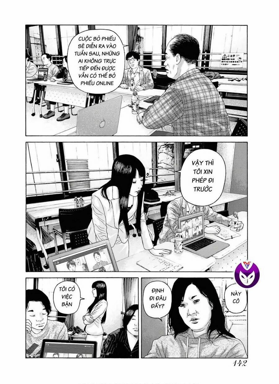 Họa Sĩ Sát Nhân 95 trang 13