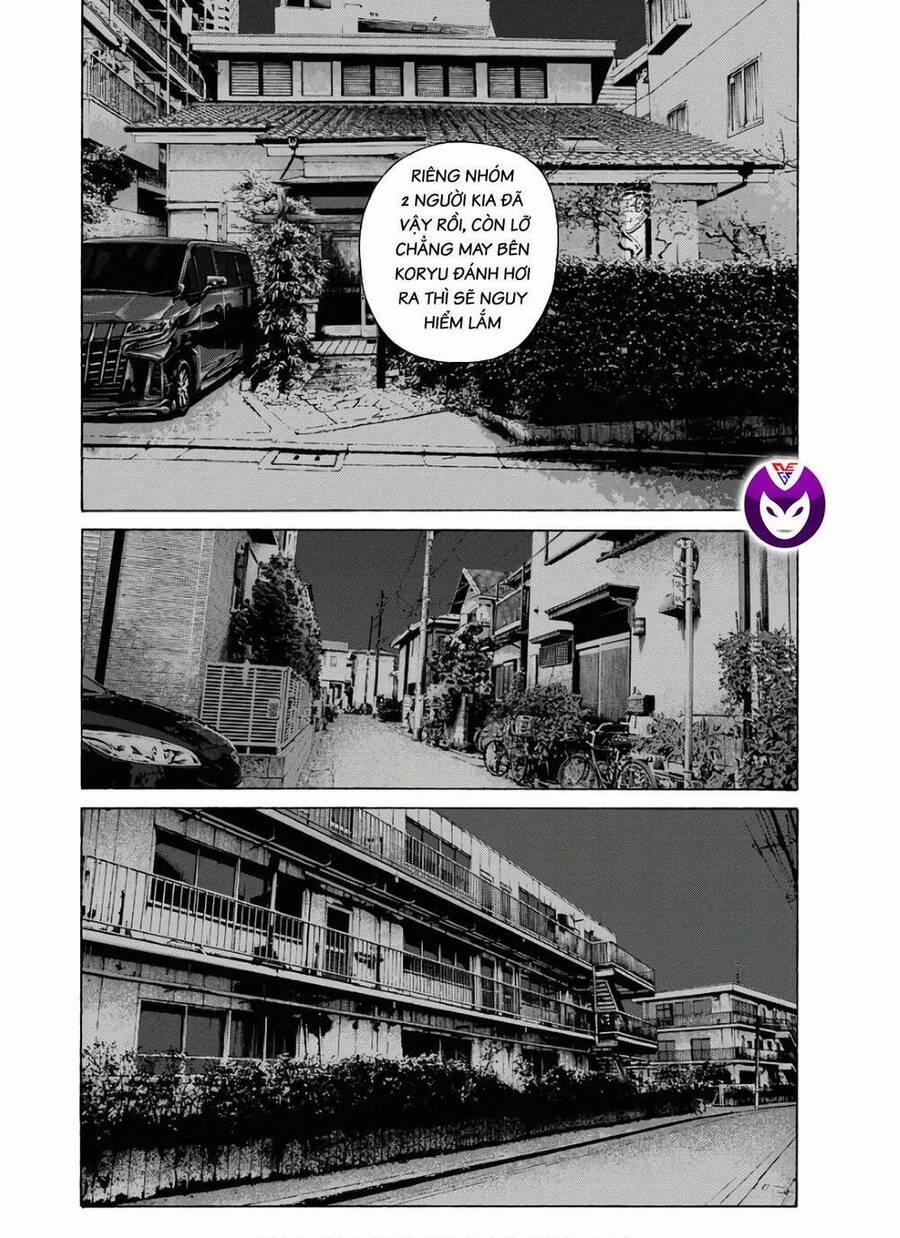 Họa Sĩ Sát Nhân 95 trang 21