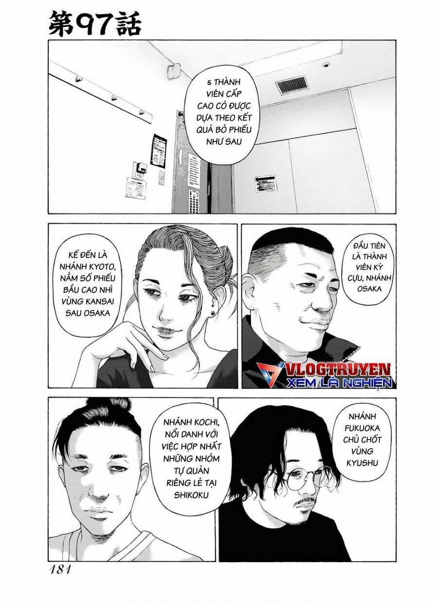 Họa Sĩ Sát Nhân 97 trang 1