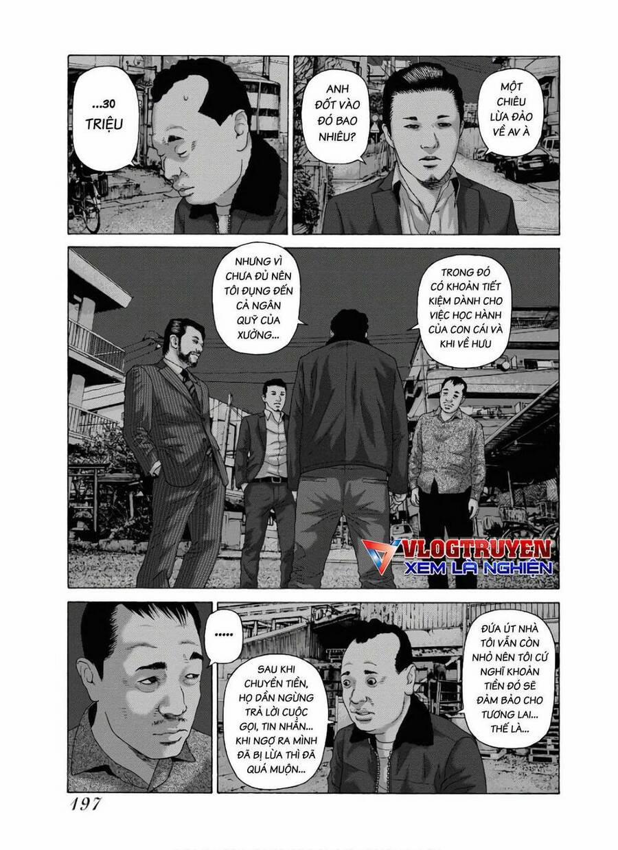 Họa Sĩ Sát Nhân 97 trang 17