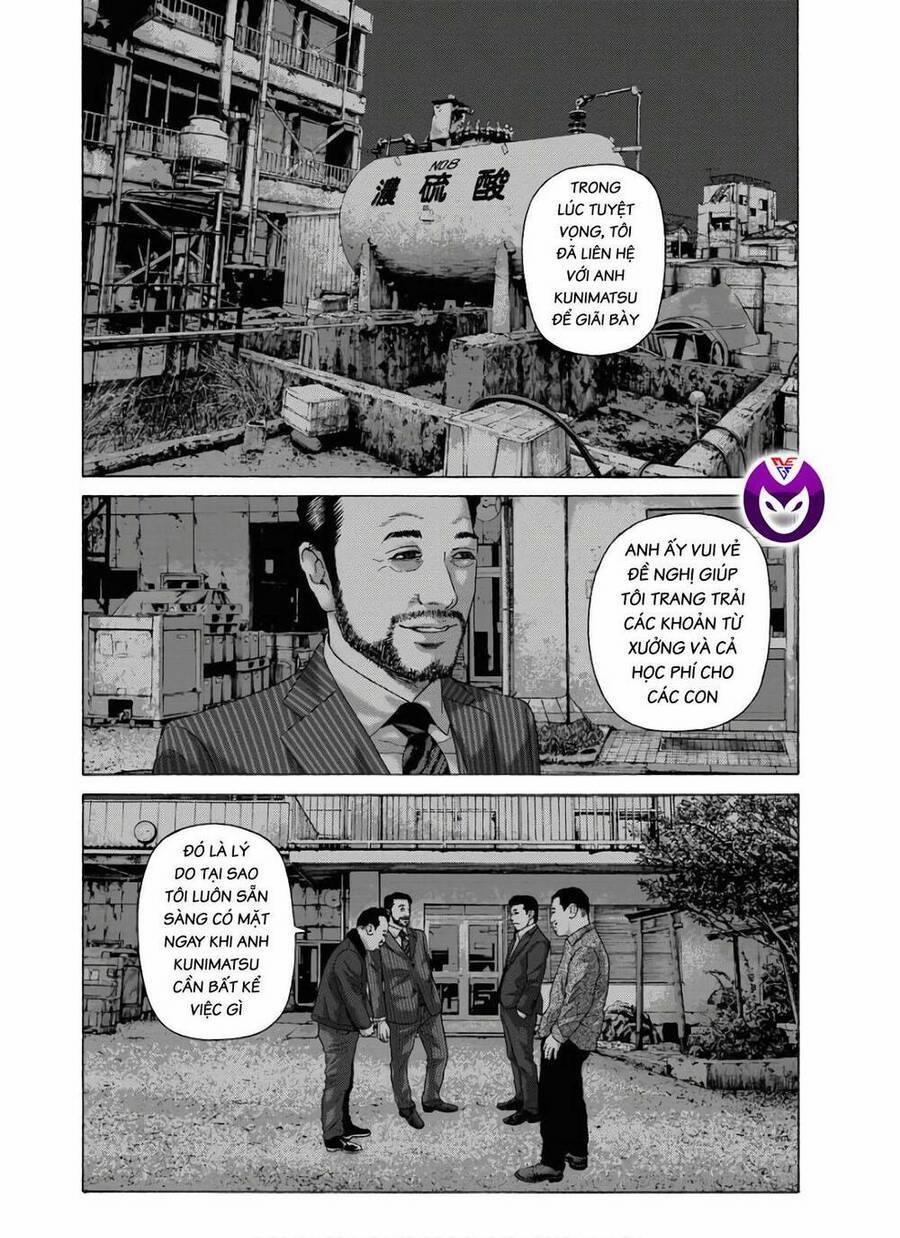 Họa Sĩ Sát Nhân 97 trang 18