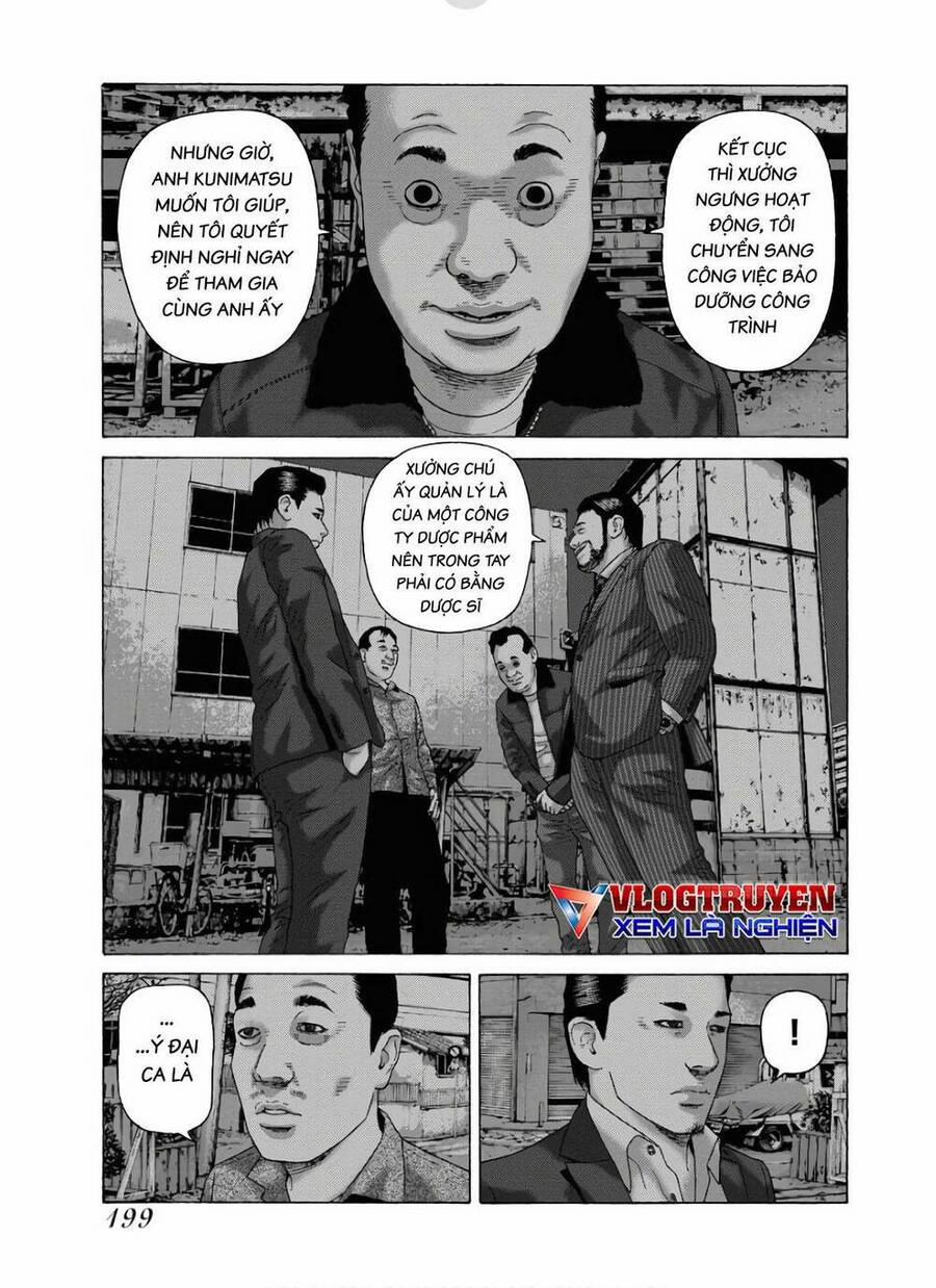 Họa Sĩ Sát Nhân 97 trang 19