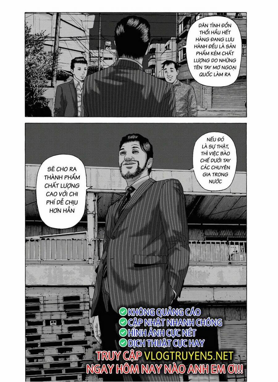 Họa Sĩ Sát Nhân 97 trang 20