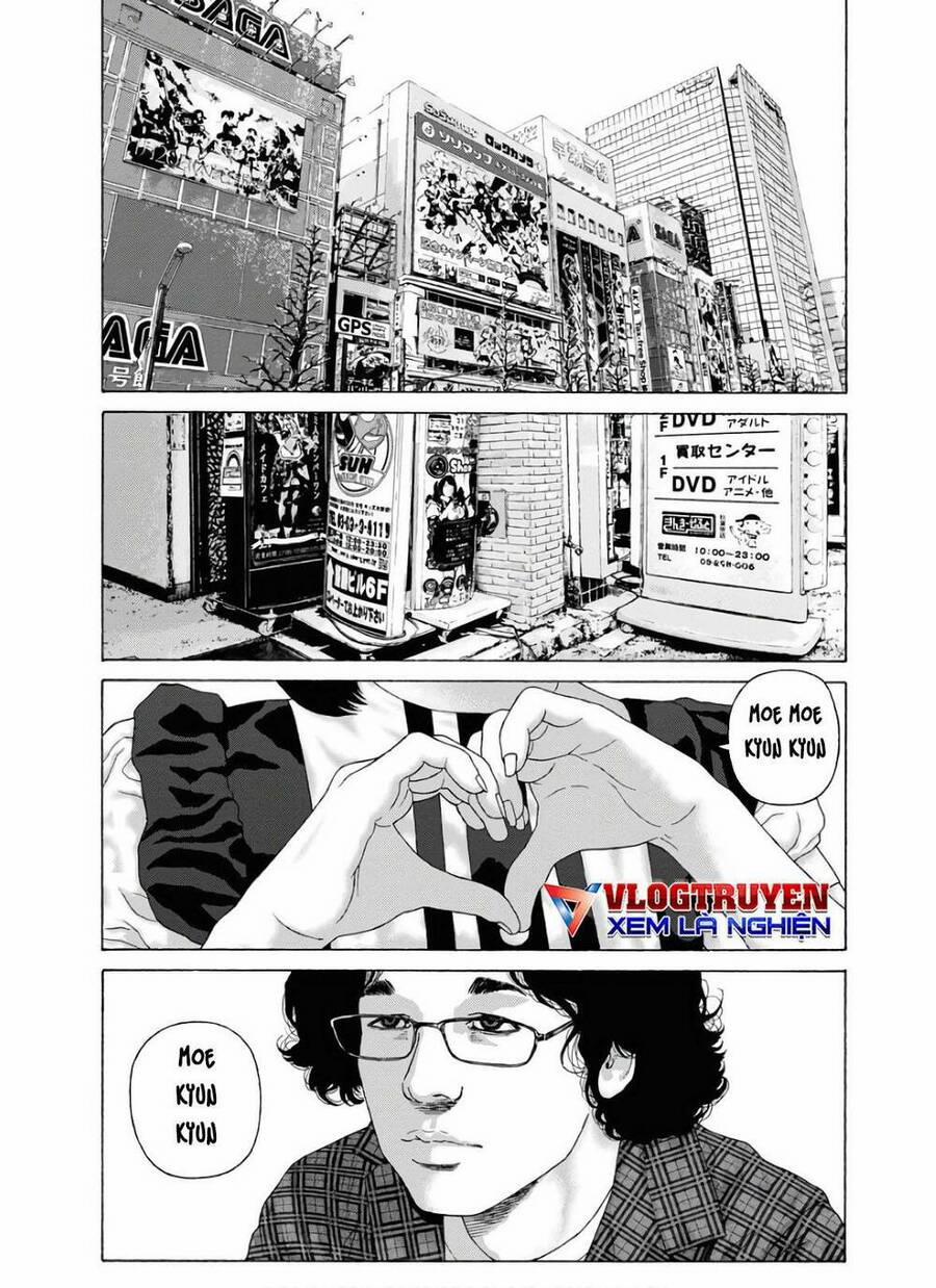 Họa Sĩ Sát Nhân 97 trang 22