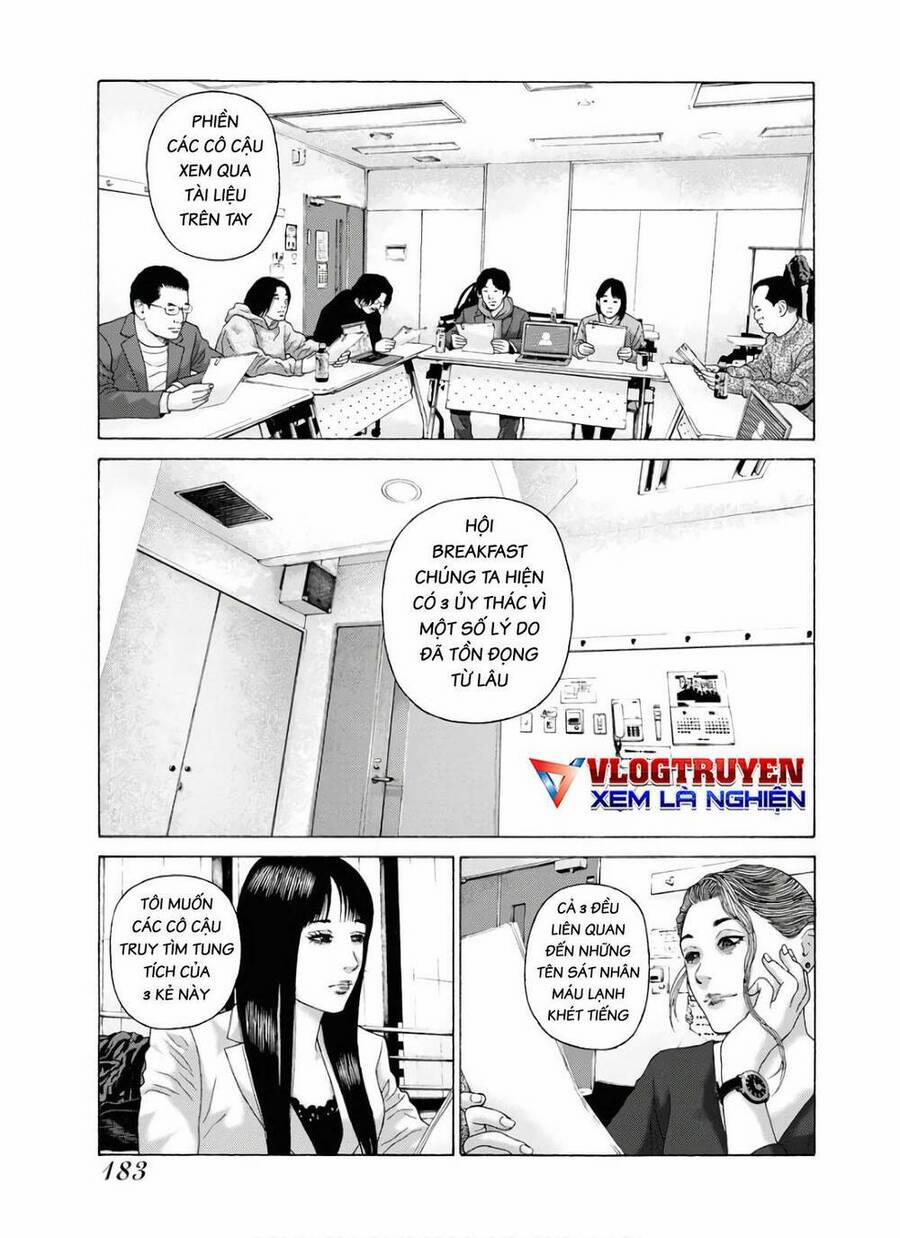 Họa Sĩ Sát Nhân 97 trang 3