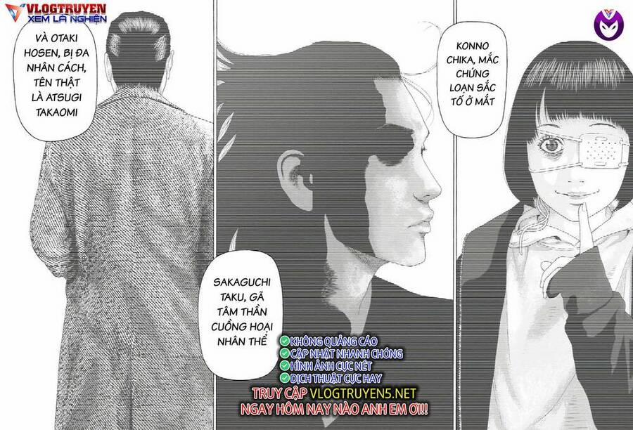 Họa Sĩ Sát Nhân 97 trang 4