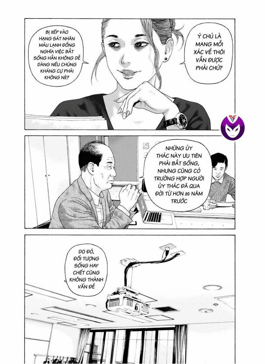 Họa Sĩ Sát Nhân 97 trang 7