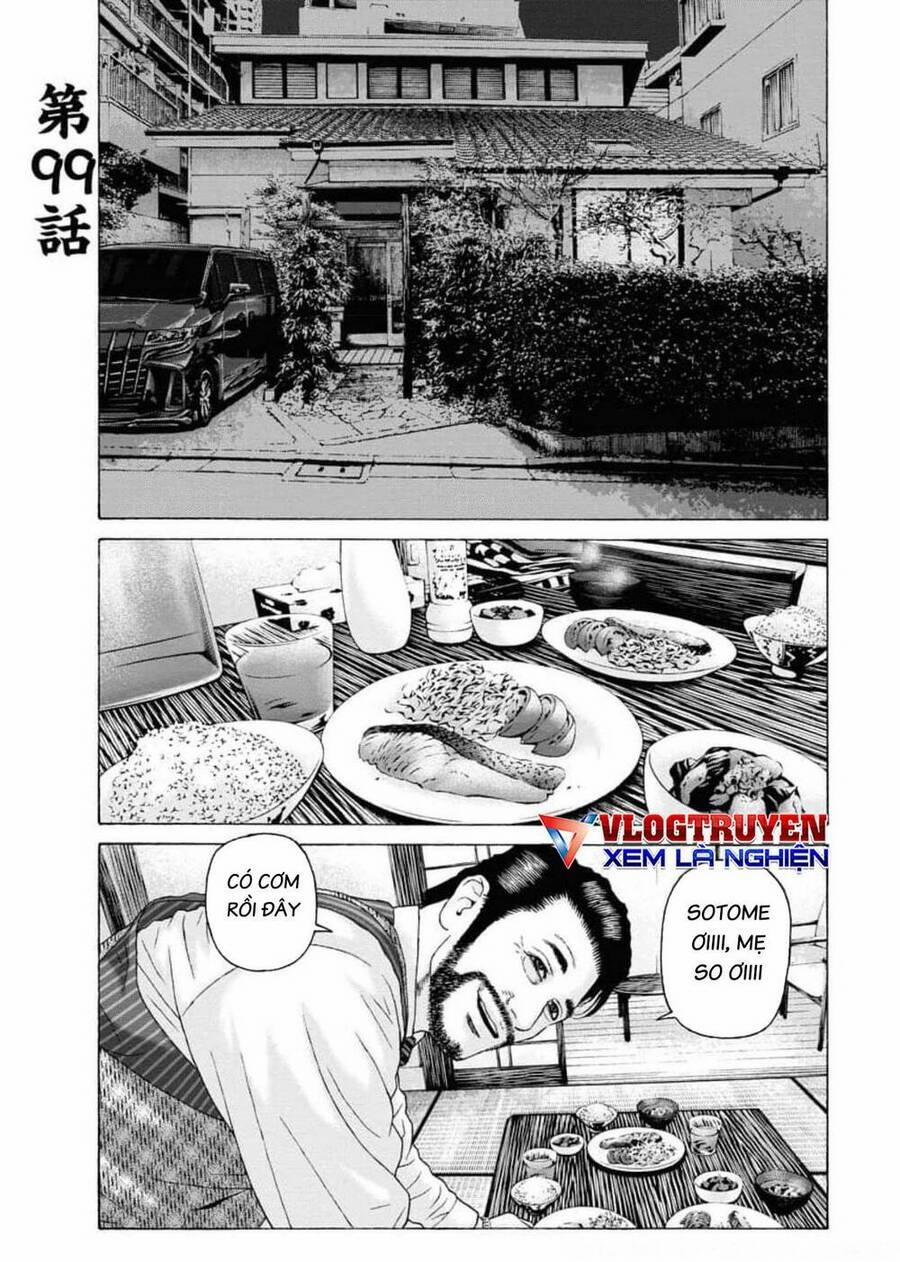 Họa Sĩ Sát Nhân 99 trang 1