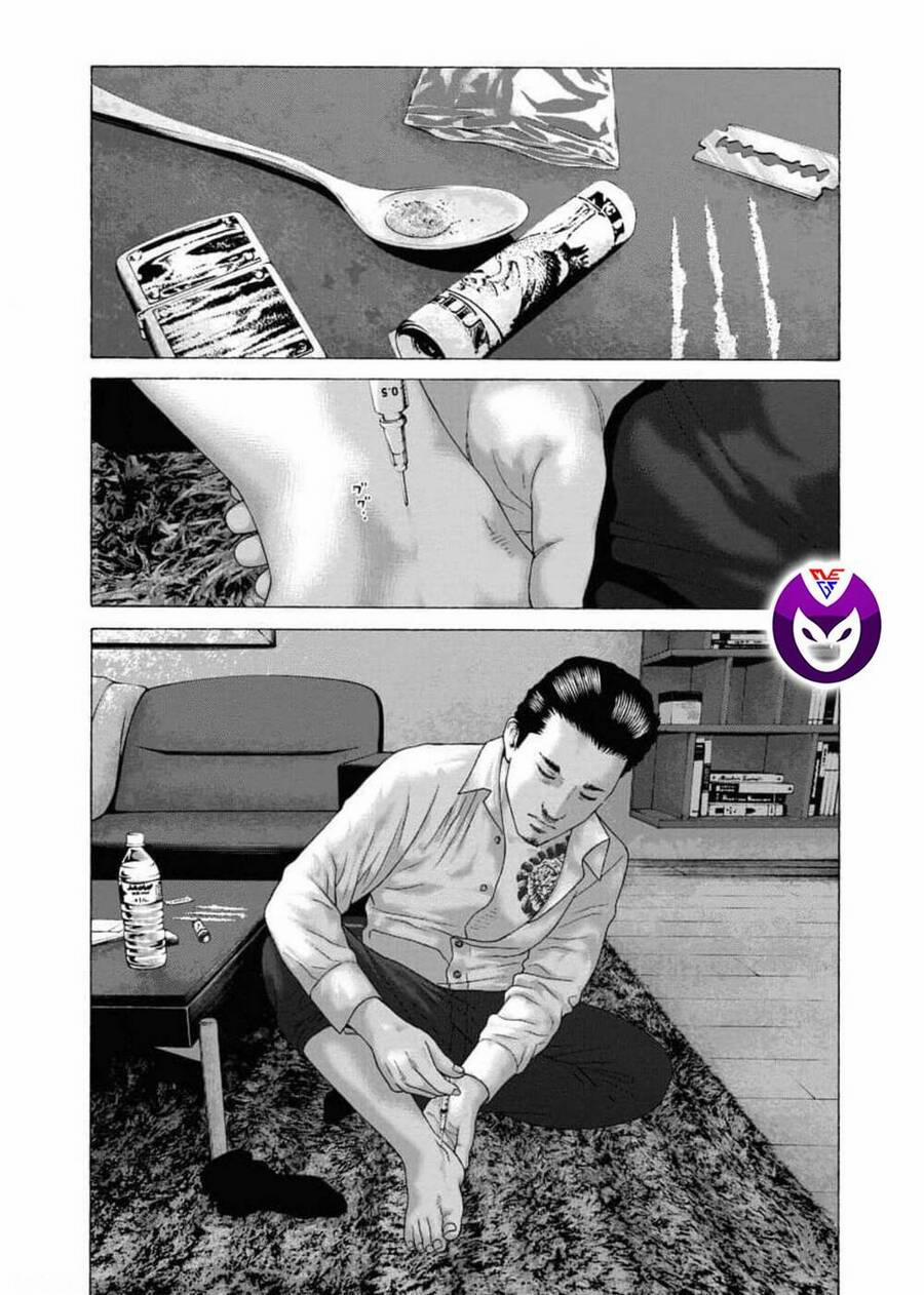 Họa Sĩ Sát Nhân 99 trang 15