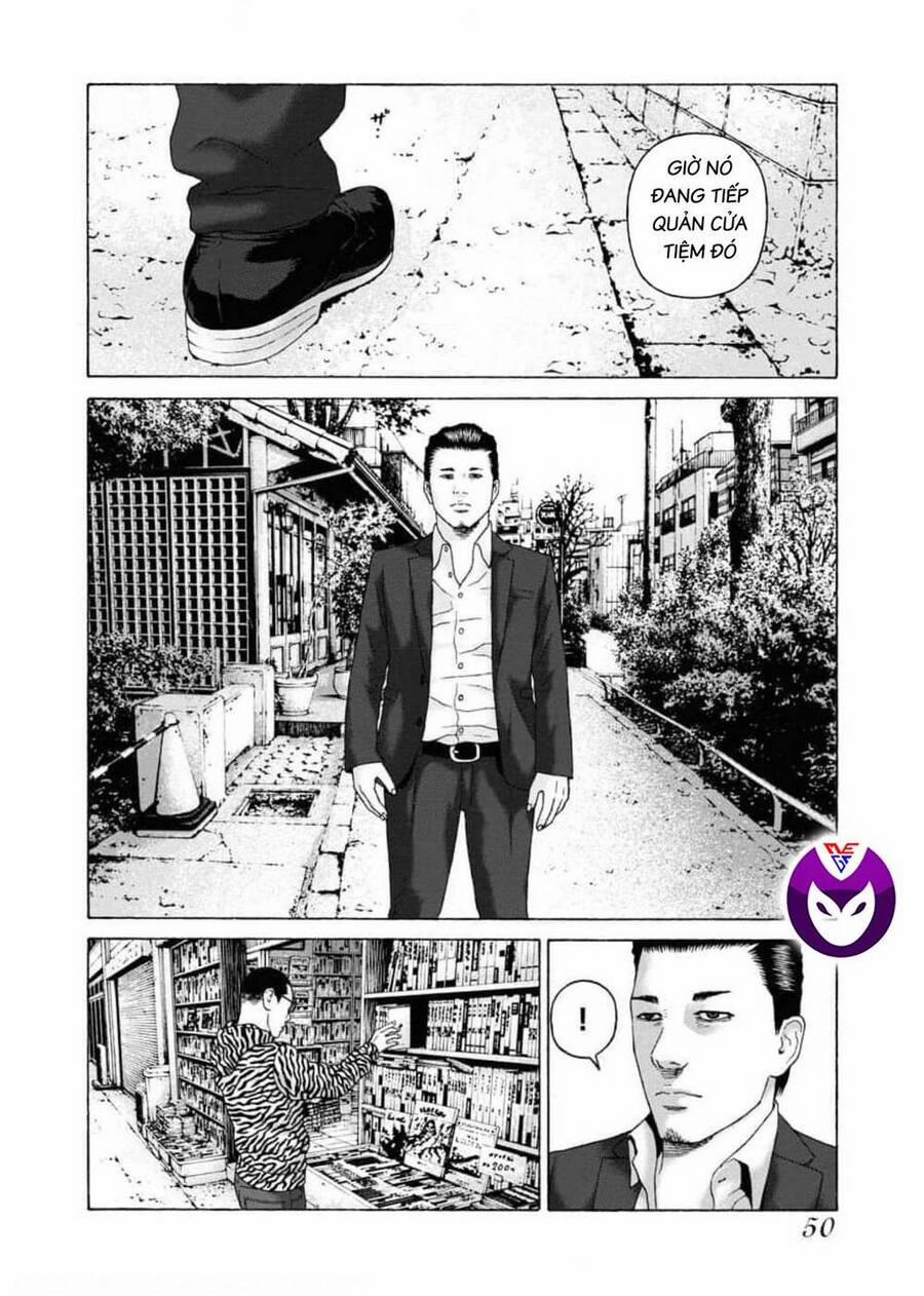 Họa Sĩ Sát Nhân 99 trang 19