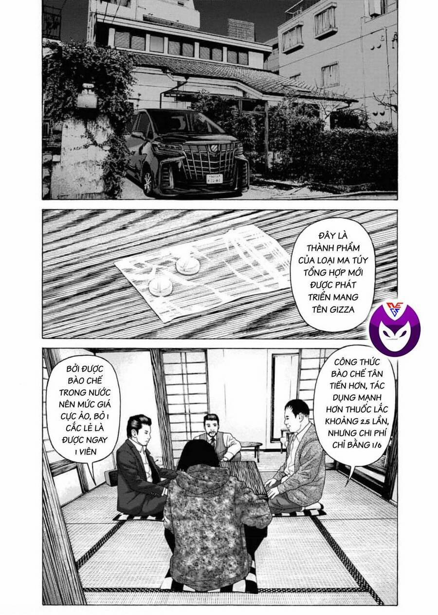 Họa Sĩ Sát Nhân 99 trang 4