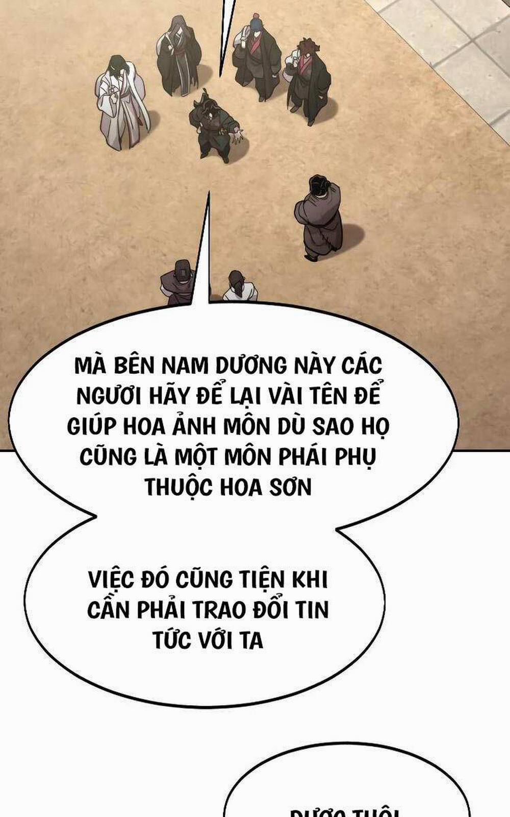 Hoa Sơn Tái Khởi Chương 111 Trang 85