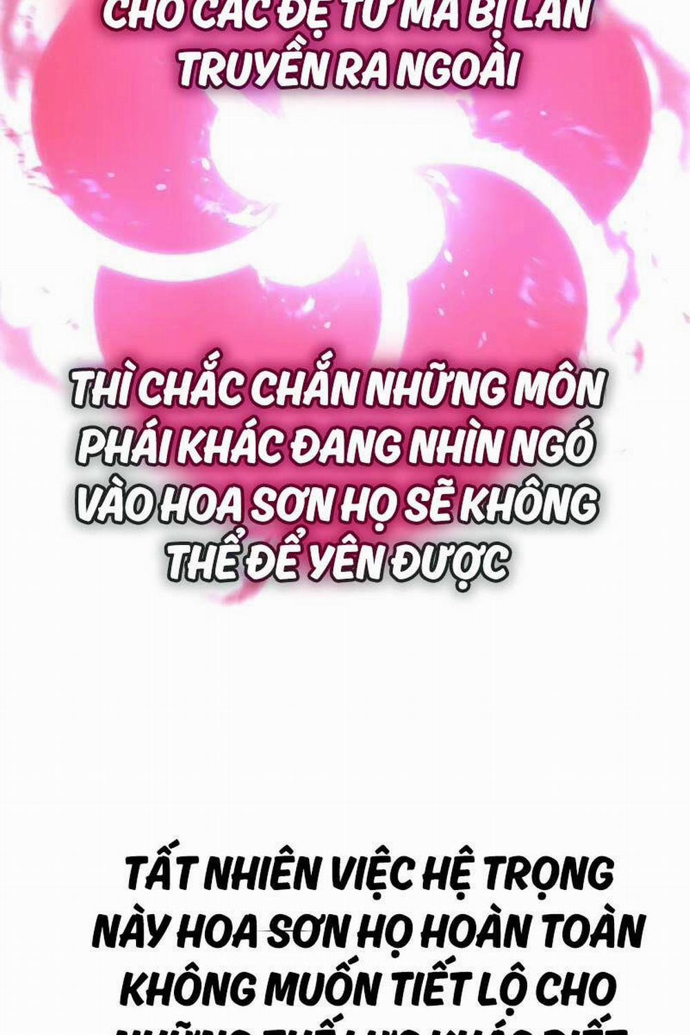 Hoa Sơn Tái Khởi Chương 114 Trang 63