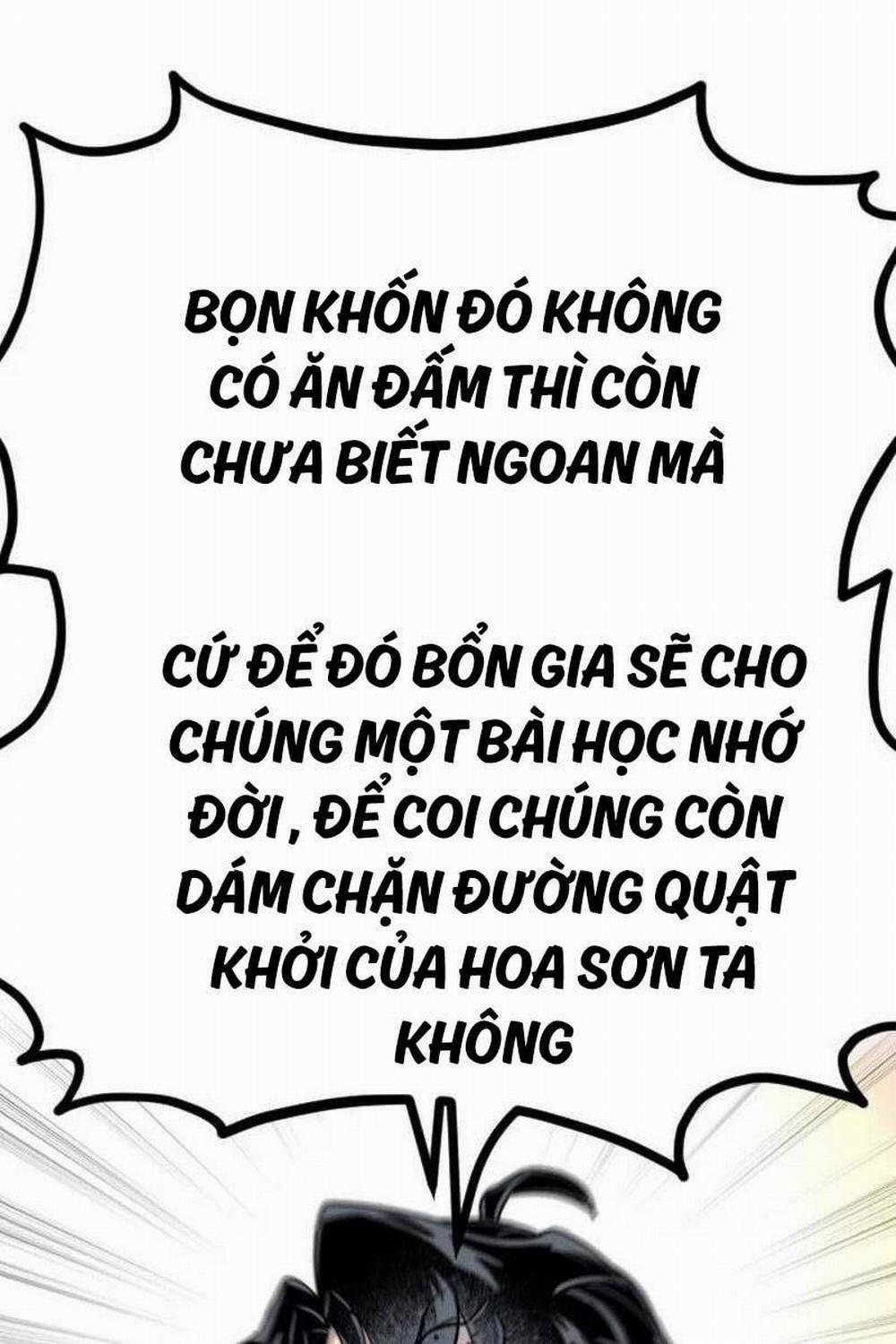 Hoa Sơn Tái Khởi Chương 115 Trang 65