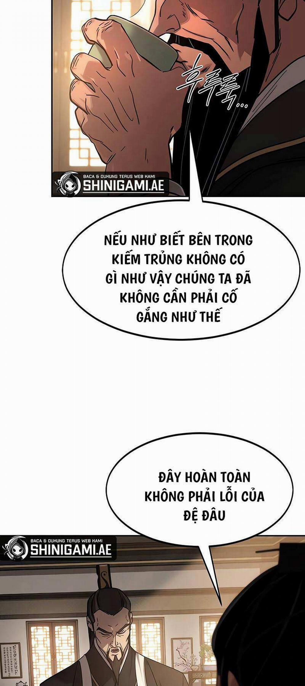 Hoa Sơn Tái Khởi Chương 118 Trang 70