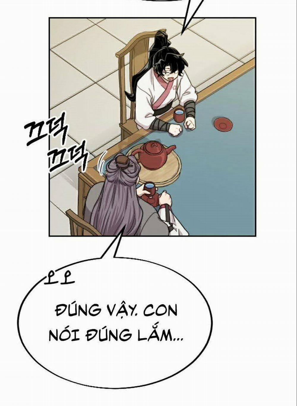 Hoa Sơn Tái Khởi 14 trang 134