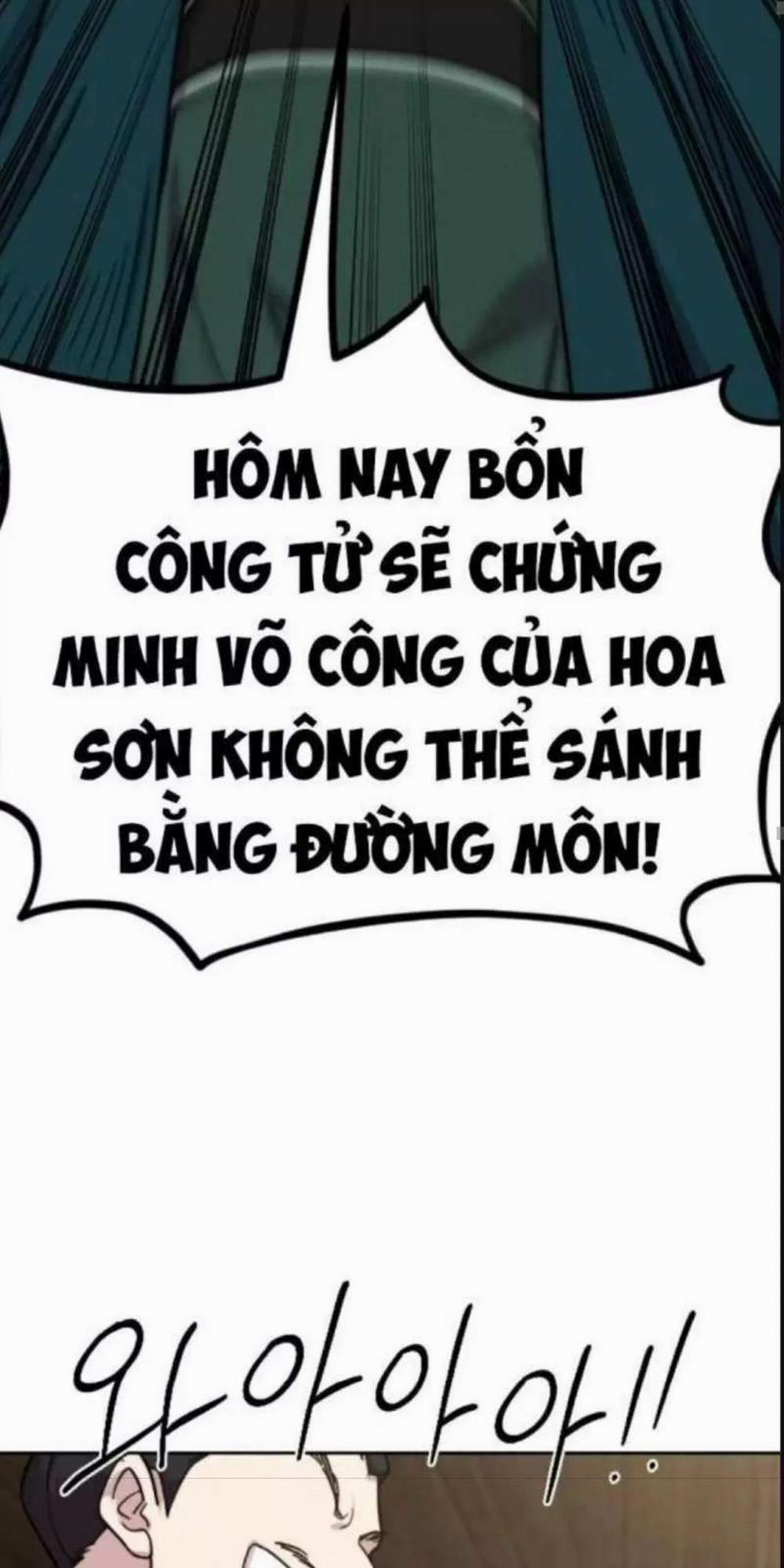 Hoa Sơn Tái Khởi Chương 141 Trang 66