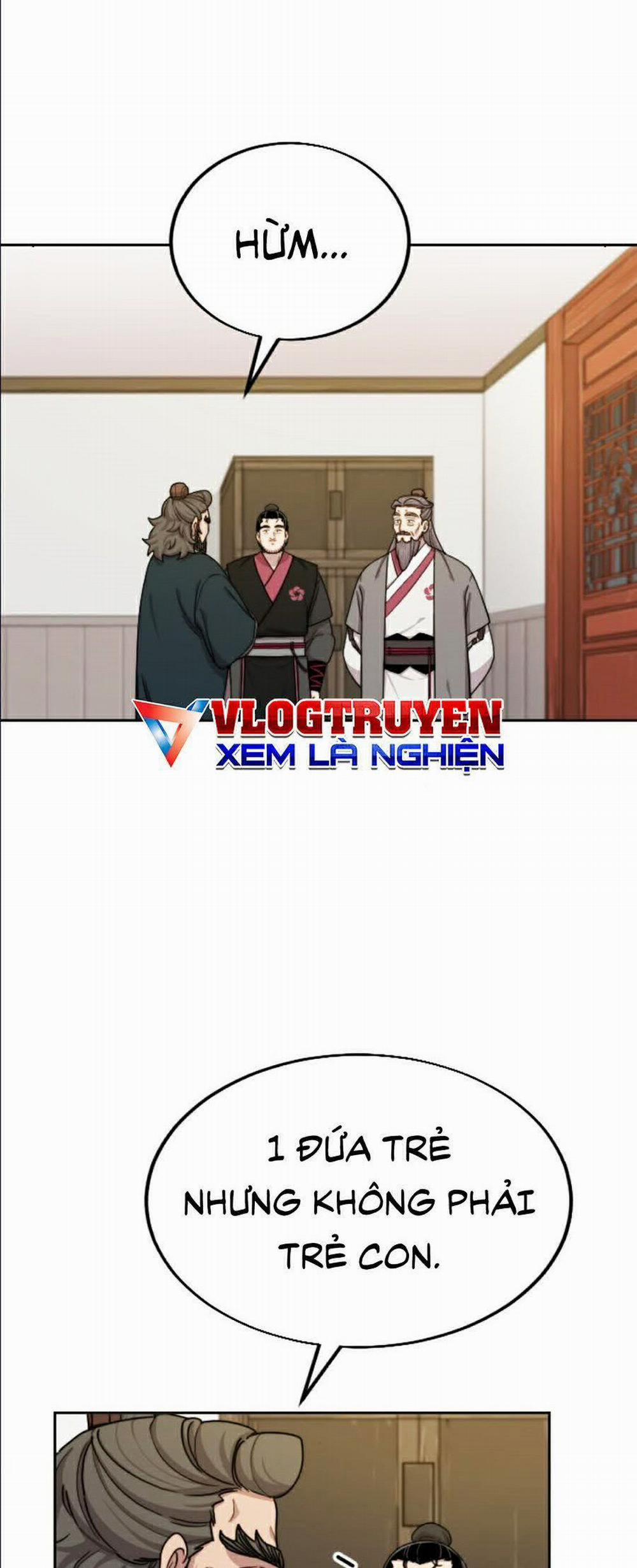 Hoa Sơn Tái Khởi 15 trang 10