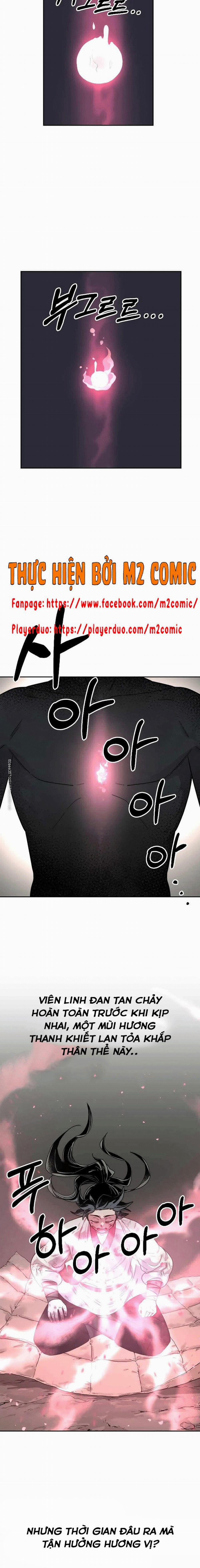 Hoa Sơn Tái Khởi 16 trang 10